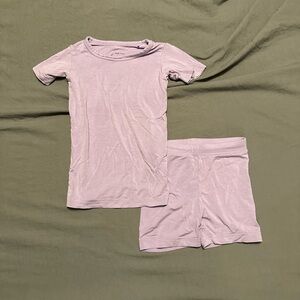 Little sleepies 2 piece short pjs